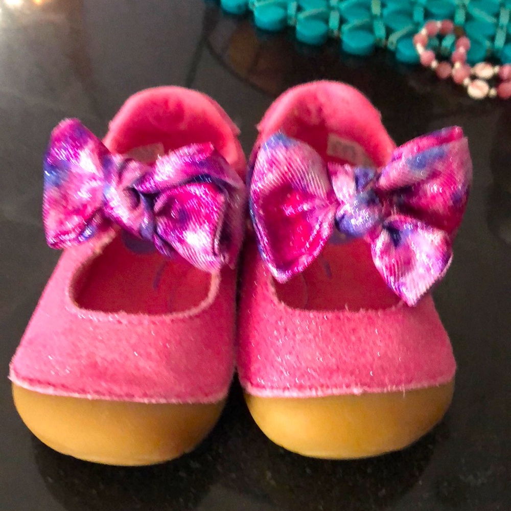 Stride rite Mary janes